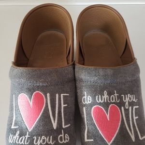 Dansko Nursing Clogs